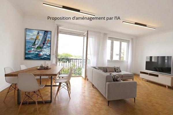 Vente Appartement Lorient 56100 CENTRE VILLE