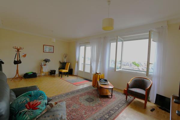Vente Appartement Lorient 56100 CENTRE VILLE