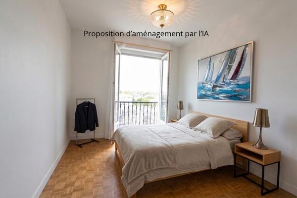 Vente Appartement Lorient 56100 CENTRE VILLE