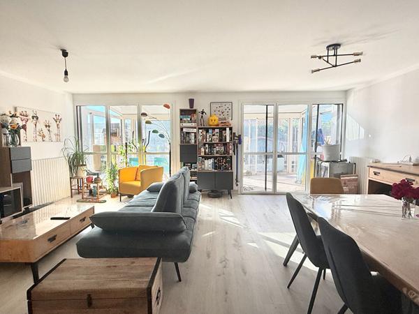 Maison Maison 5 pièces, entièrement rénovée - Quartier calme 124.7 m²