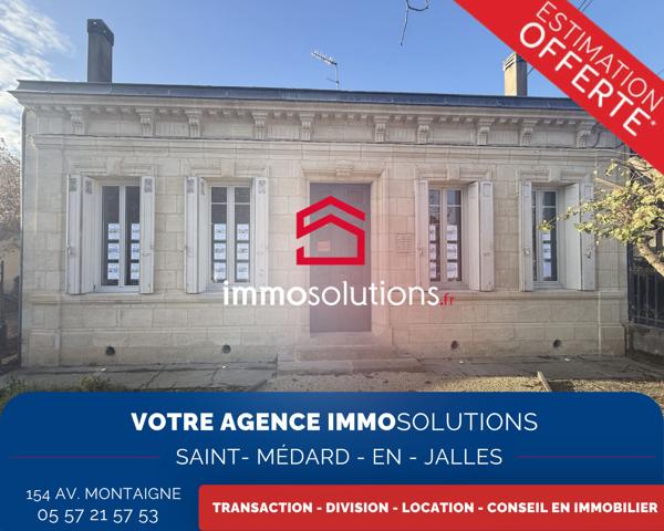 Maison Maison 5 pièces, entièrement rénovée - Quartier calme 124.7 m²