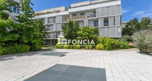 À vendre Studio 29.35 m² - Antony 92160