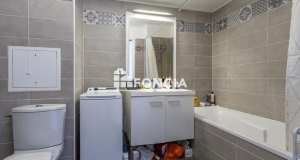 À vendre Studio 29.35 m² - Antony 92160
