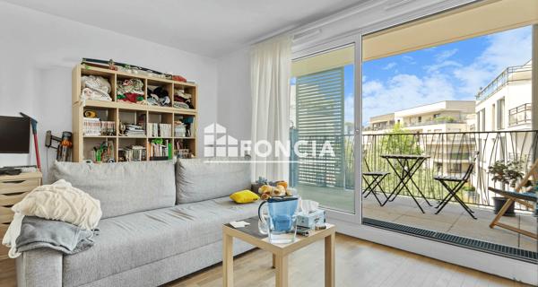 À vendre Studio 29.35 m² - Antony 92160
