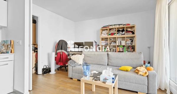 À vendre Studio 29.35 m² - Antony 92160