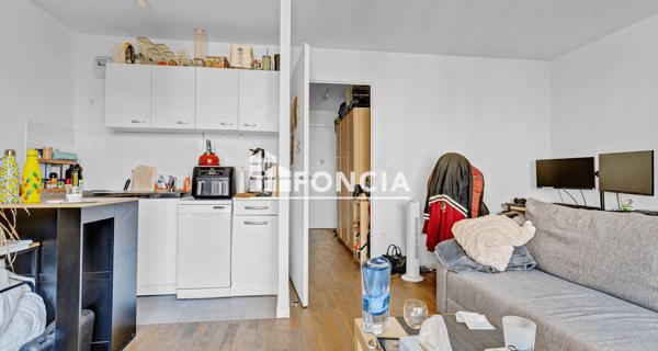 À vendre Studio 29.35 m² - Antony 92160