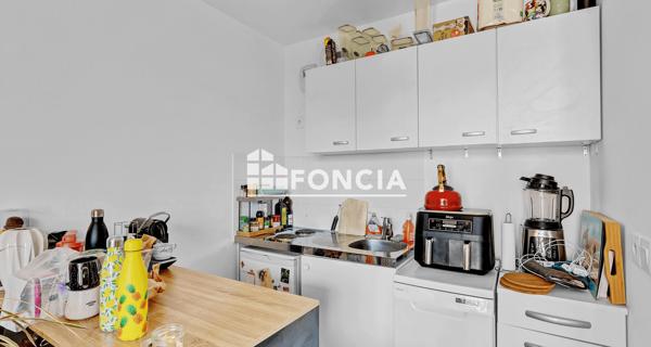 À vendre Studio 29.35 m² - Antony 92160