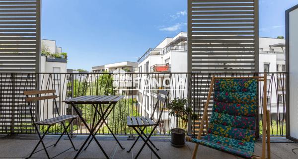 À vendre Studio 29.35 m² - Antony 92160