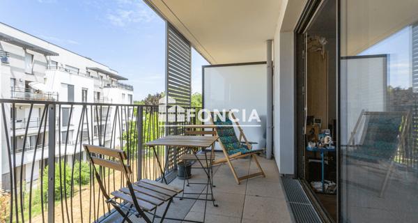 À vendre Studio 29.35 m² - Antony 92160