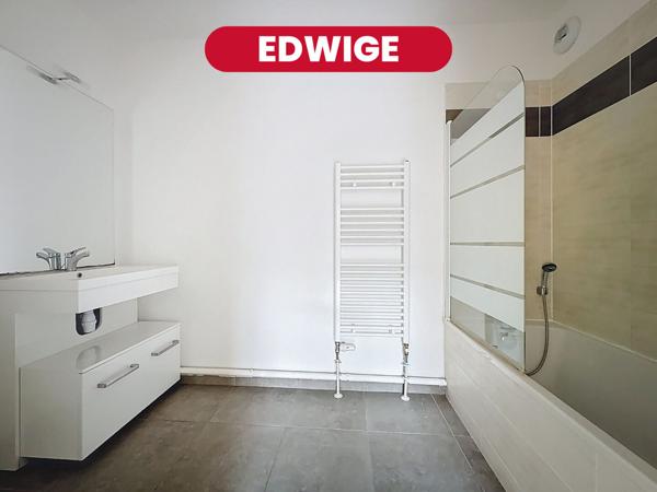 EDWIGE - T2 - 44 m2 - Hellemmes Lille