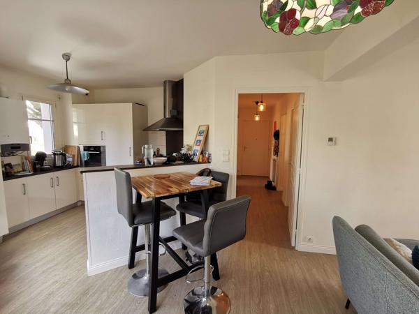 Appartement 3 pieces avec jardin Rennes Centre ville