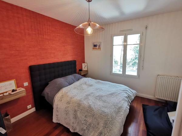Appartement 3 pieces avec jardin Rennes Centre ville