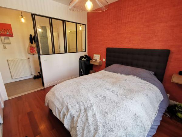 Appartement 3 pieces avec jardin Rennes Centre ville