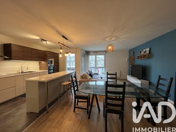 Location appartement 4 pièces 76 m² Reims