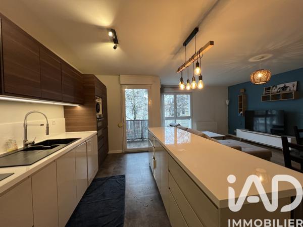 Location appartement 4 pièces 76 m² Reims