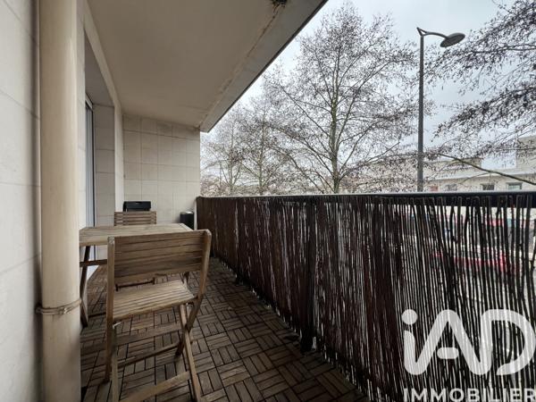 Location appartement 4 pièces 76 m² Reims