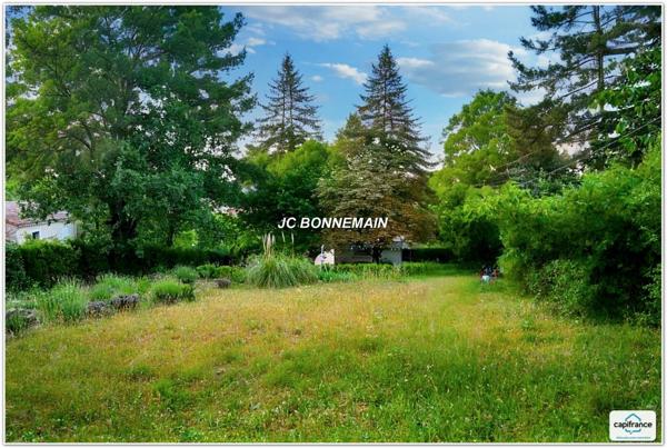 Dpt Drôme (26), à vendre BEAUMONT LES VALENCE - Terrain de 550,00 m² - Hors Lotissement