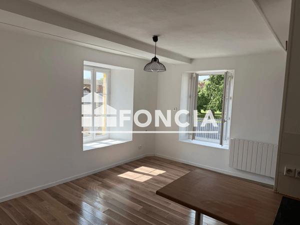 Location Appartement 2 pièces 31 m² - Trun 61160
