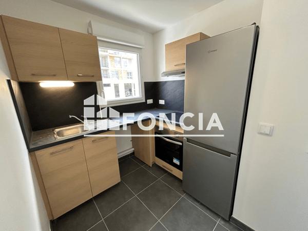 Location Appartement 2 pièces 42.97 m² - 69/77 RUE DES CHARGEURS REUNIS Le Havre 76600