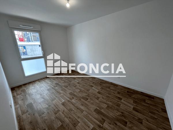 Location Appartement 2 pièces 42.97 m² - 69/77 RUE DES CHARGEURS REUNIS Le Havre 76600