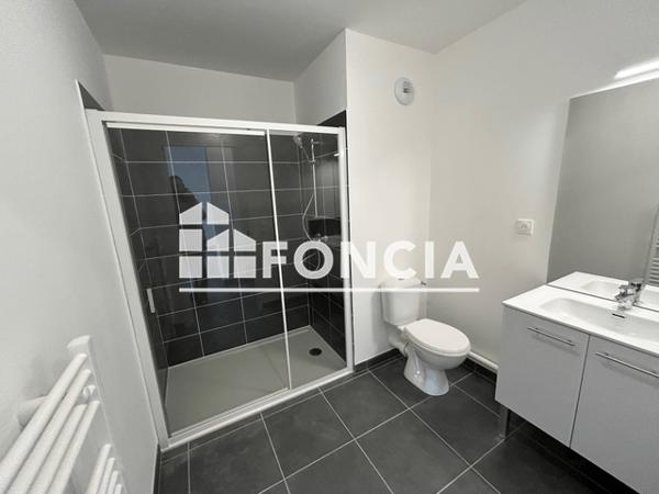 Location Appartement 2 pièces 42.97 m² - 69/77 RUE DES CHARGEURS REUNIS Le Havre 76600