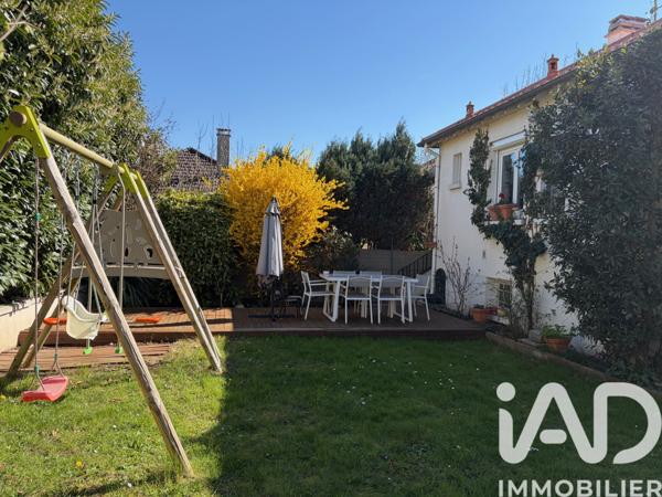 Maison à vendre 5 pièces 66 m² Montlignon
