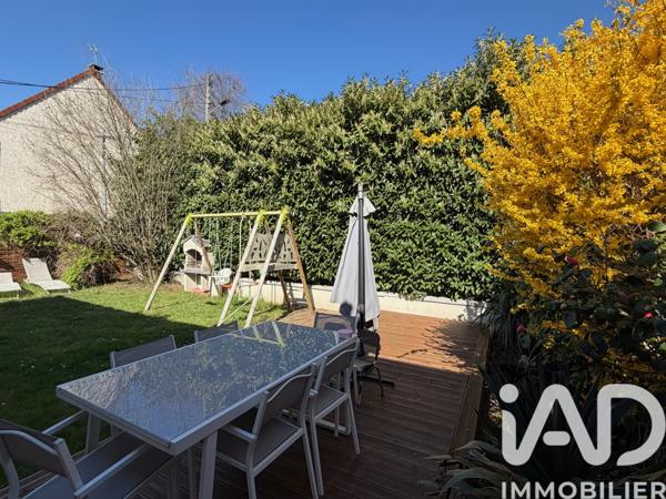Maison à vendre 5 pièces 66 m² Montlignon