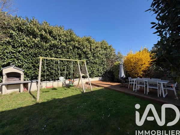 Maison à vendre 5 pièces 66 m² Montlignon