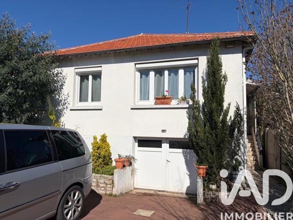 Maison à vendre 5 pièces 66 m² Montlignon