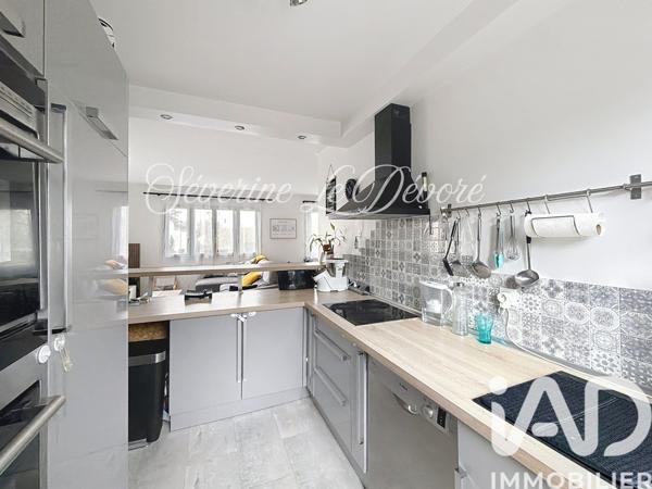 Maison à vendre 5 pièces 66 m² Montlignon