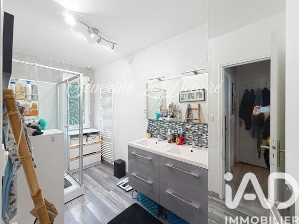 Maison à vendre 5 pièces 66 m² Montlignon