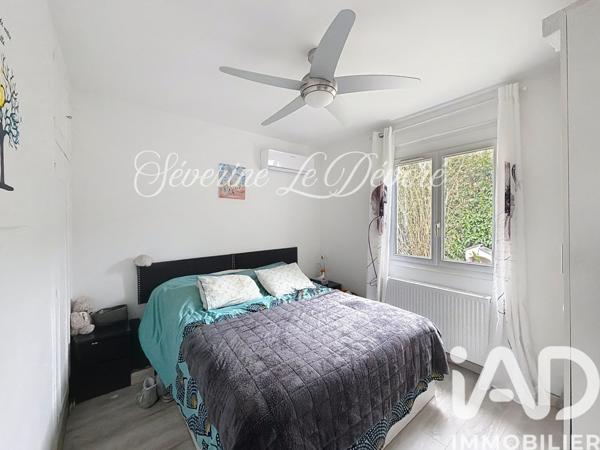 Maison à vendre 5 pièces 66 m² Montlignon