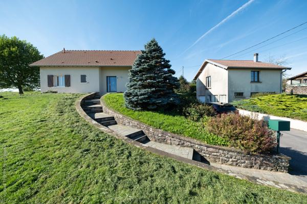 Etat général exceptionnel, vue imprenable