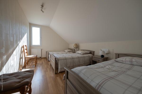 Etat général exceptionnel, vue imprenable