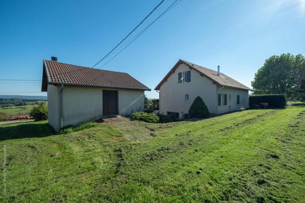 Etat général exceptionnel, vue imprenable