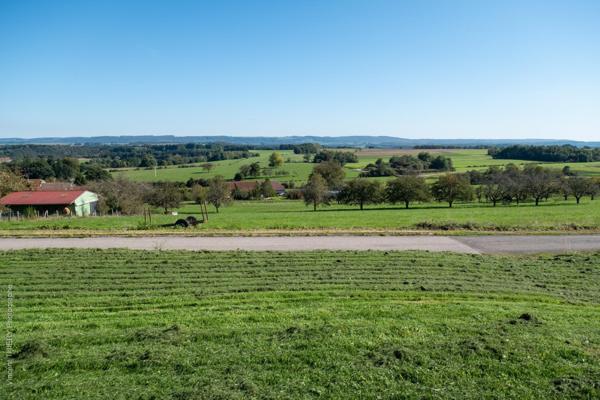 Etat général exceptionnel, vue imprenable