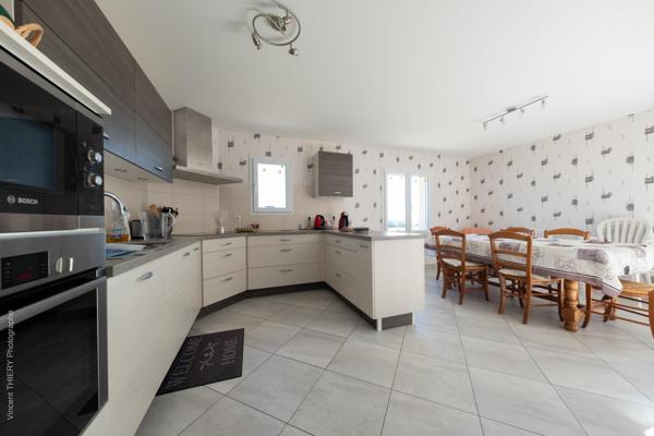 Etat général exceptionnel, vue imprenable