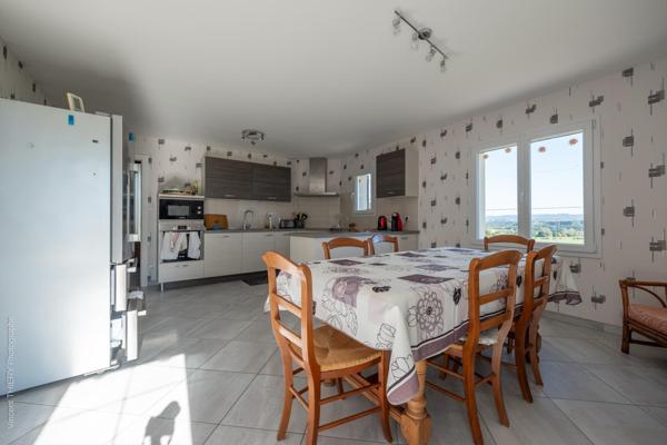 Etat général exceptionnel, vue imprenable