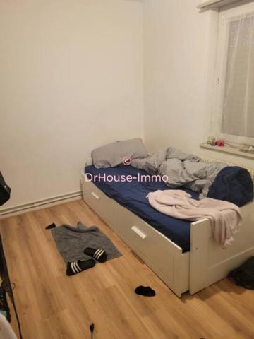 Appartement à vendre 3 pièces de 67 m²