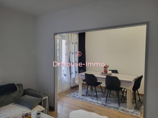 Appartement à vendre 3 pièces de 67 m²