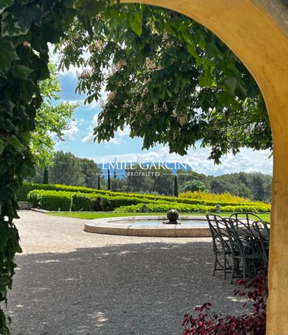 A vendre - Domaine d'exception - Aux portes d'Aix-en-Provence