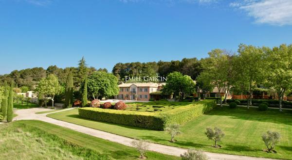 A vendre - Domaine d'exception - Aux portes d'Aix-en-Provence