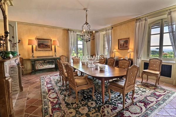 A vendre - Domaine d'exception - Aux portes d'Aix-en-Provence