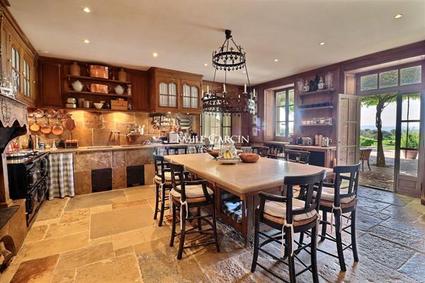 A vendre - Domaine d'exception - Aux portes d'Aix-en-Provence