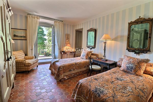 A vendre - Domaine d'exception - Aux portes d'Aix-en-Provence