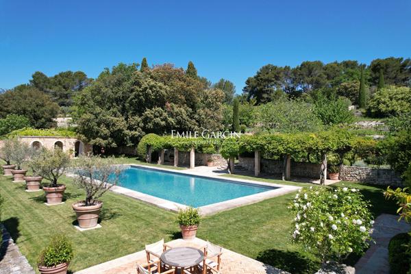 A vendre - Domaine d'exception - Aux portes d'Aix-en-Provence