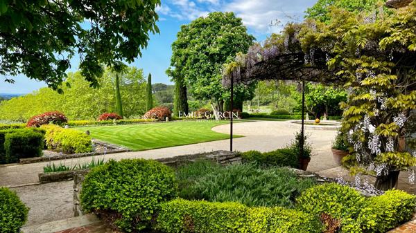 A vendre - Domaine d'exception - Aux portes d'Aix-en-Provence