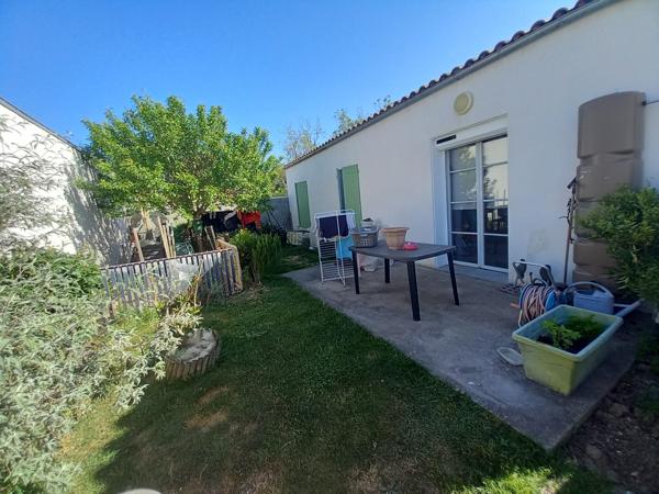 Vente maison 3 pièces, 64.55m², Saint Georges d’Oléron