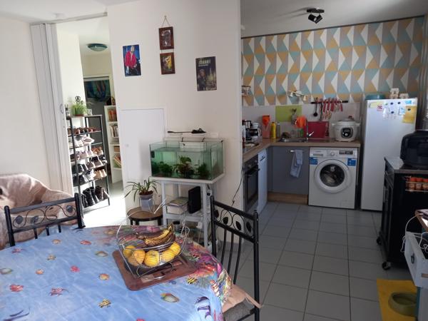 Vente maison 3 pièces, 64.55m², Saint Georges d’Oléron