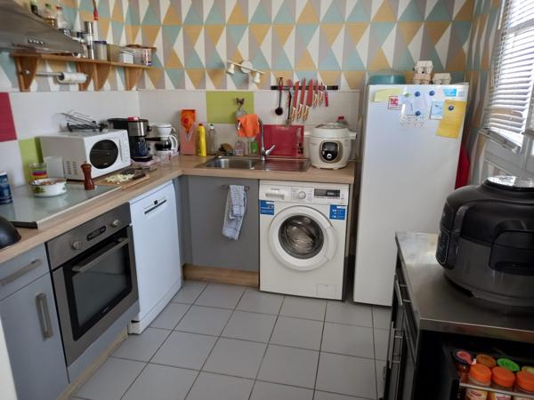 Vente maison 3 pièces, 64.55m², Saint Georges d’Oléron